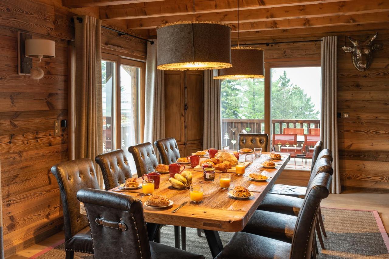 Chalet De L'Atray 레게츠 외부 사진