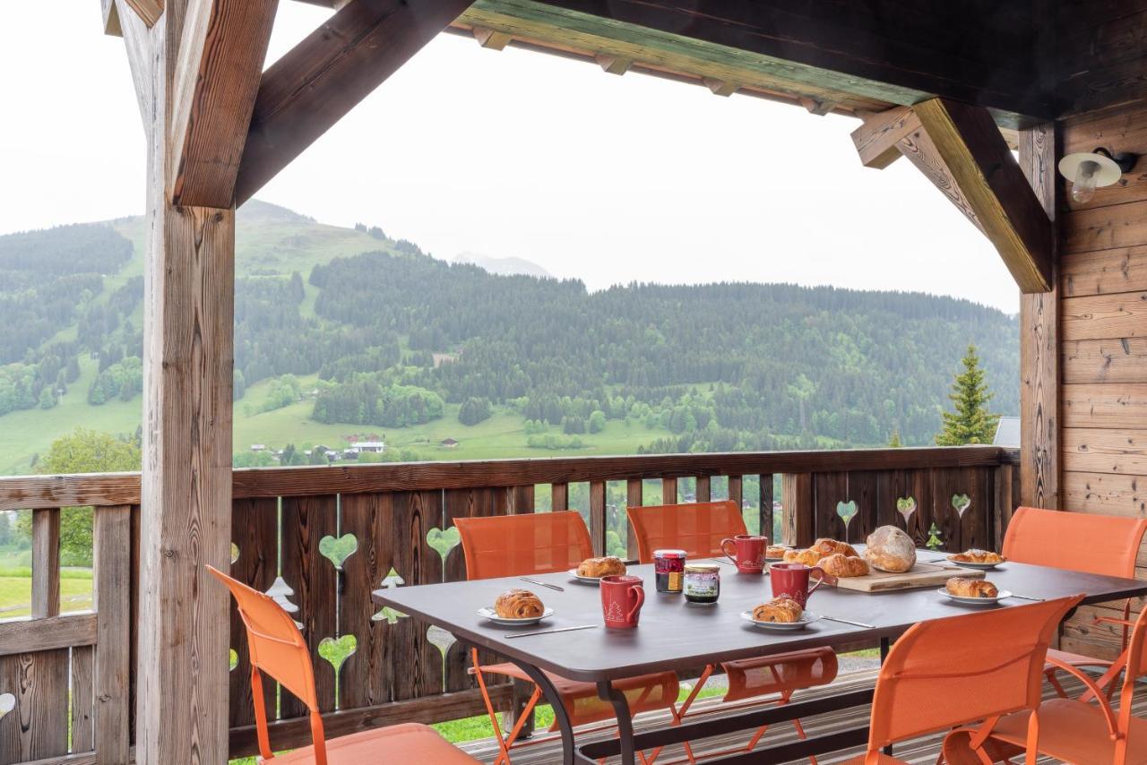 Chalet De L'Atray 레게츠 외부 사진