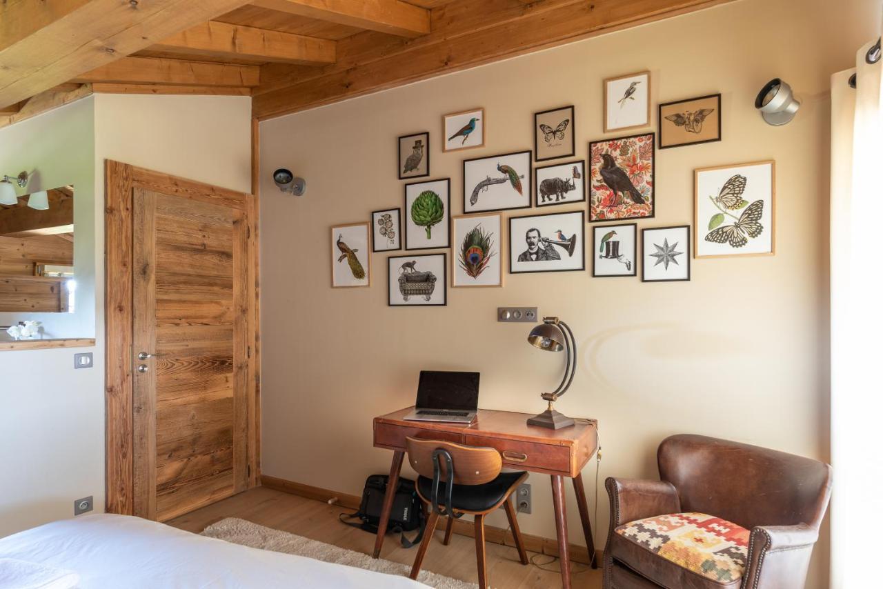 Chalet De L'Atray 레게츠 외부 사진
