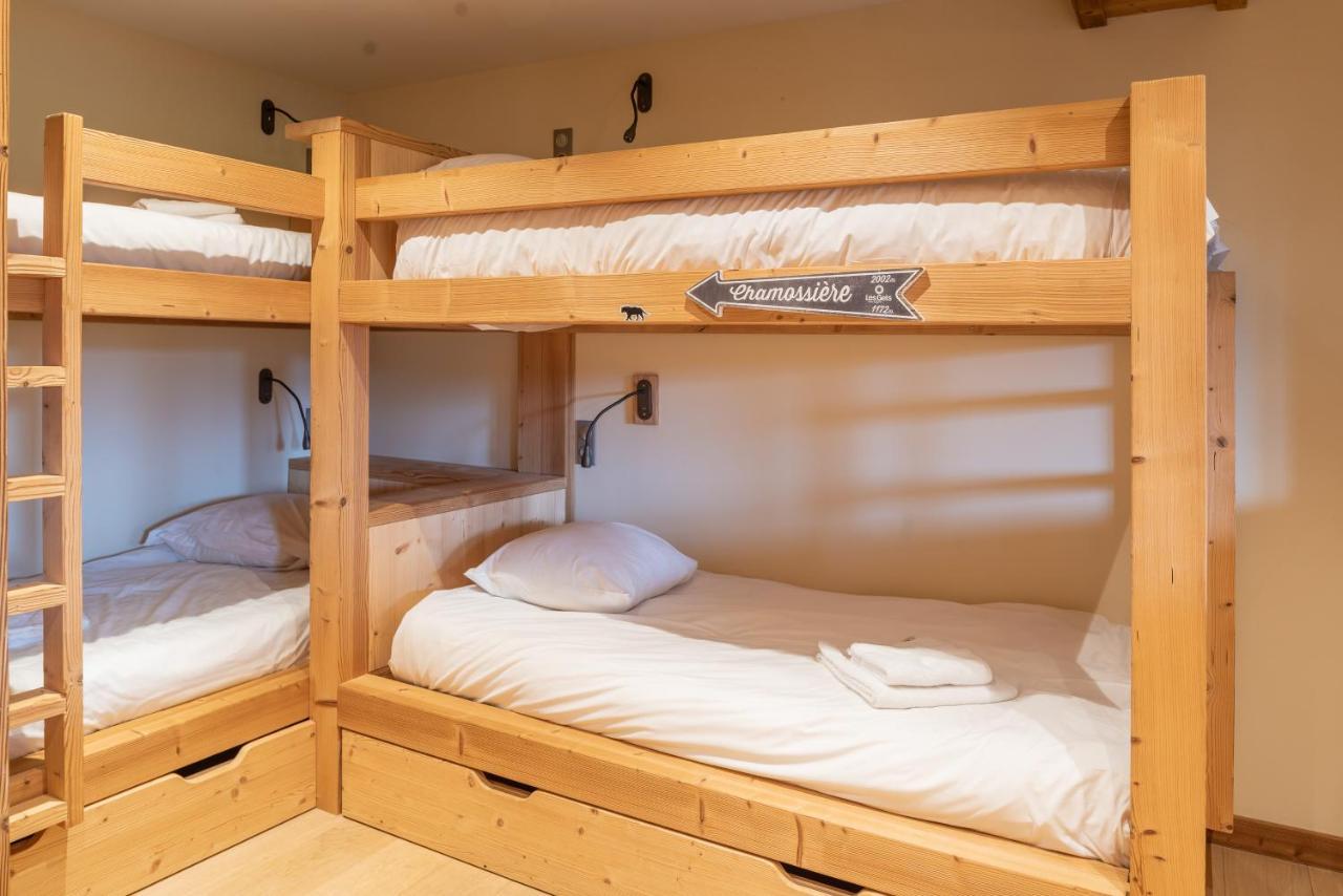 Chalet De L'Atray 레게츠 외부 사진