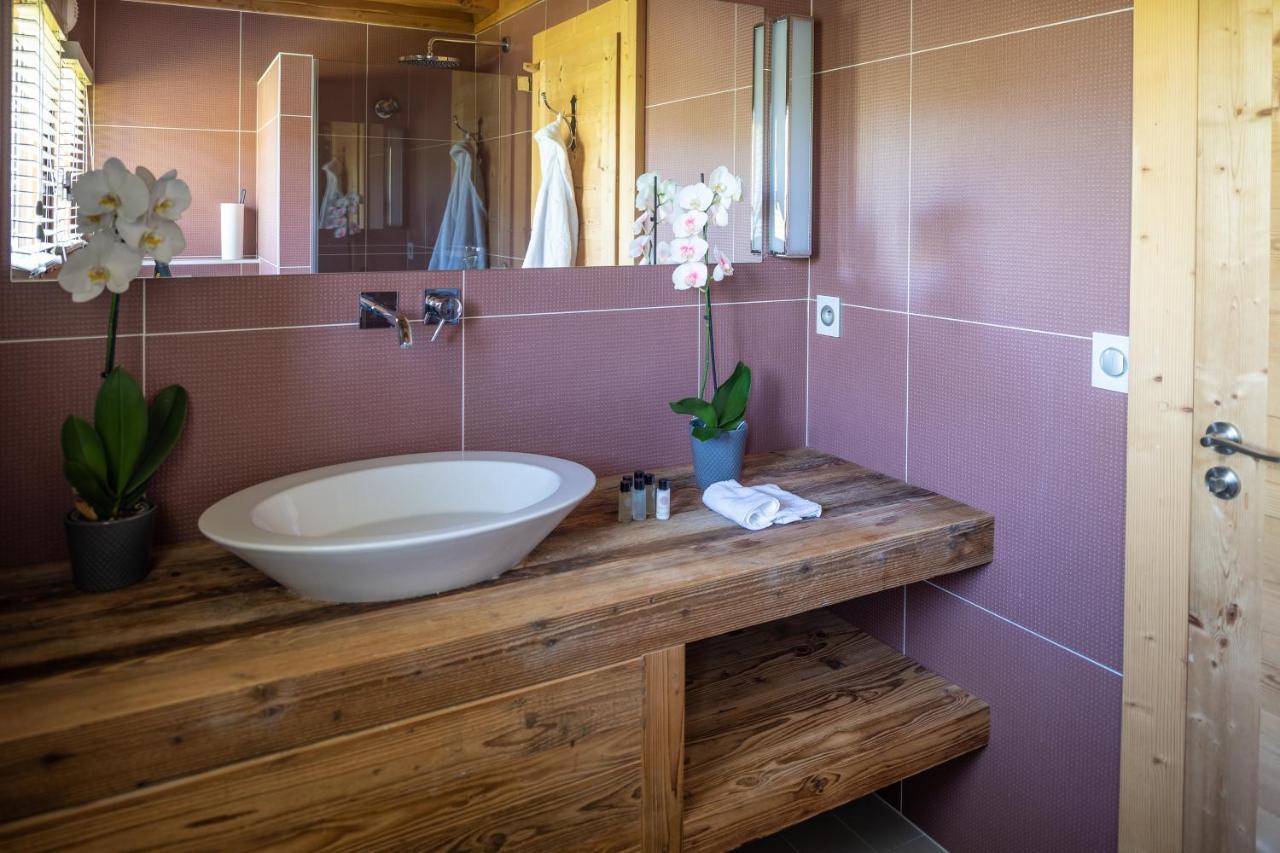 Chalet De L'Atray 레게츠 외부 사진