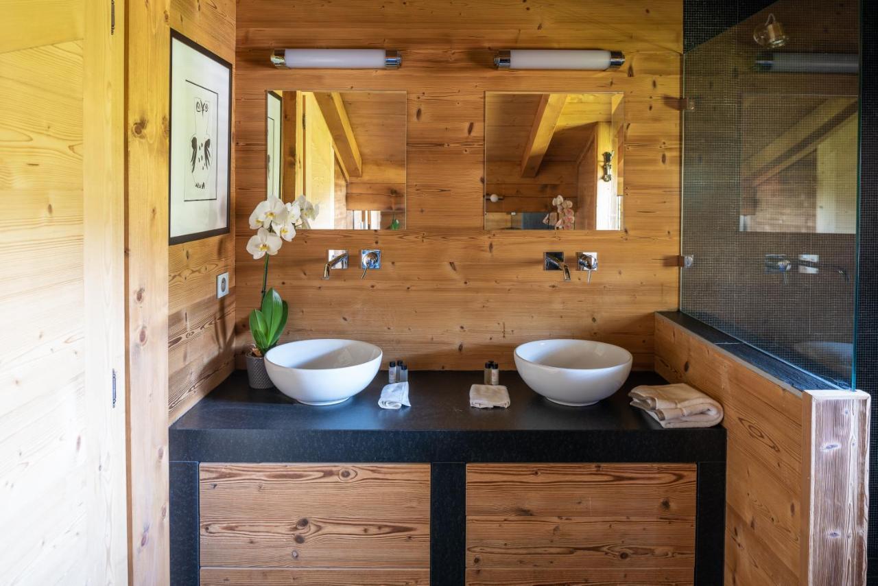 Chalet De L'Atray 레게츠 외부 사진