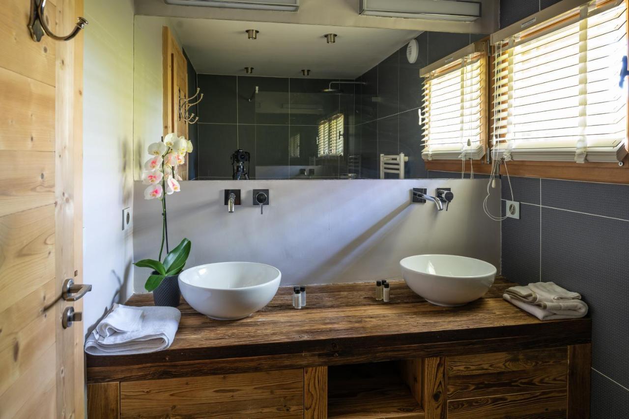 Chalet De L'Atray 레게츠 외부 사진