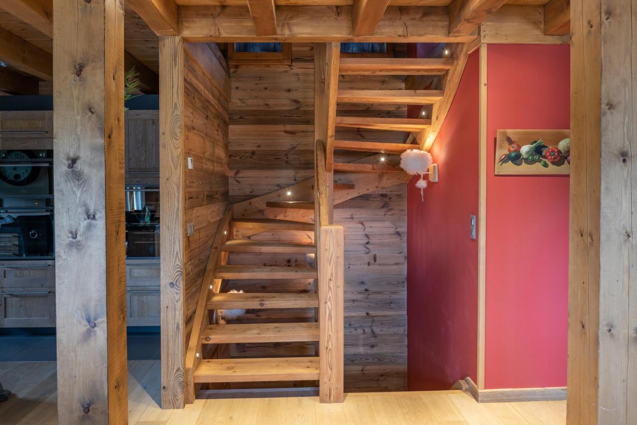 Chalet De L'Atray 레게츠 외부 사진