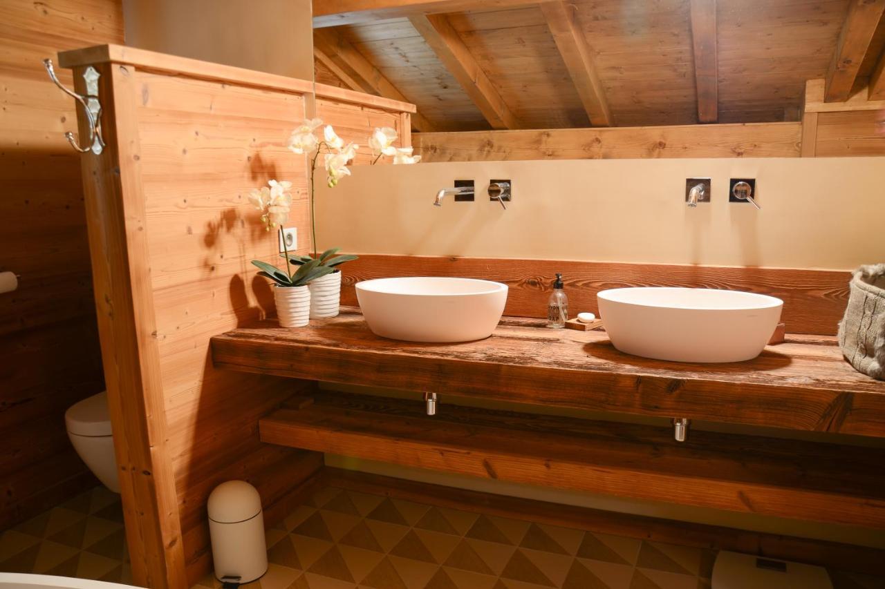 Chalet De L'Atray 레게츠 외부 사진