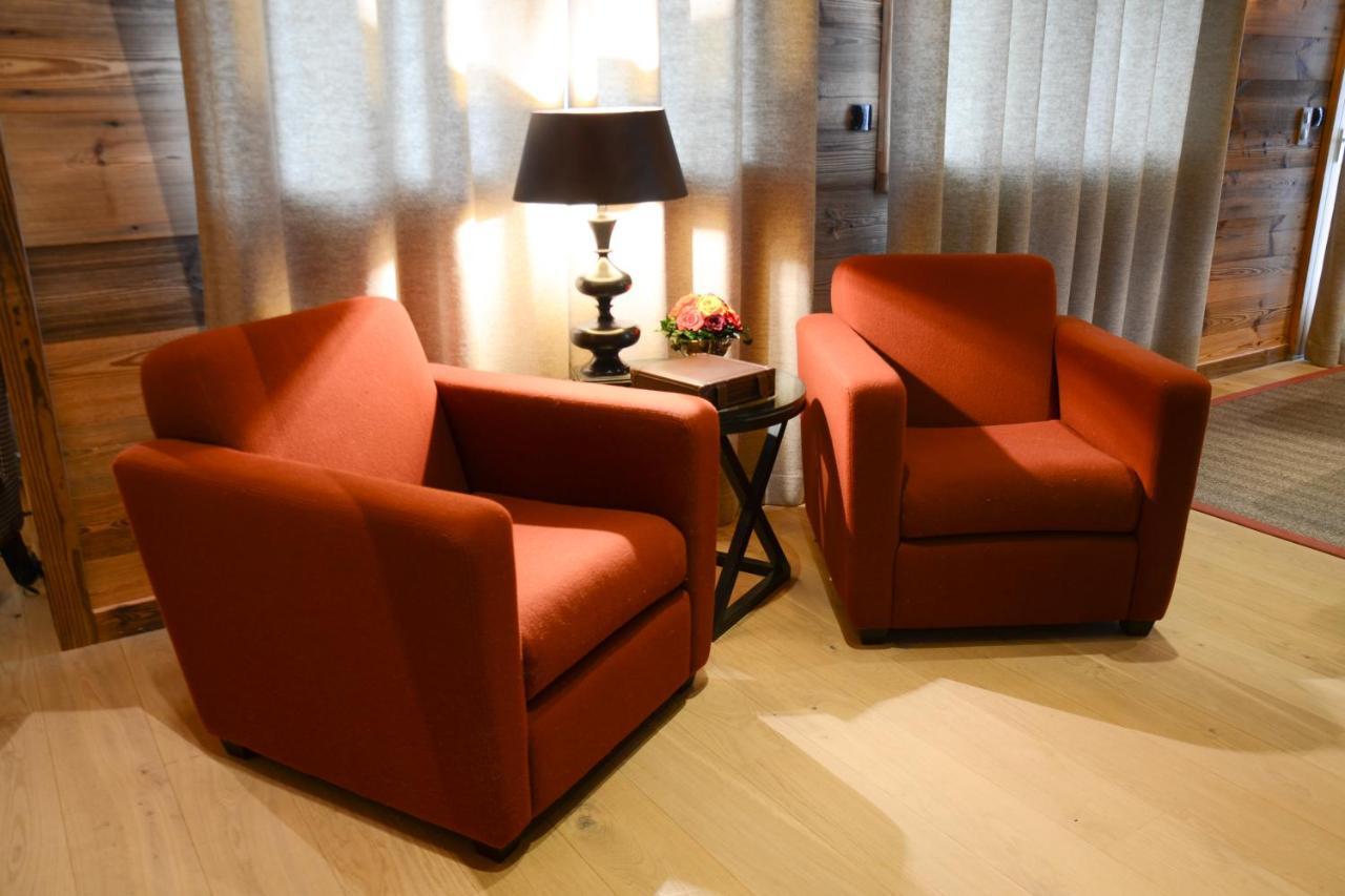 Chalet De L'Atray 레게츠 외부 사진