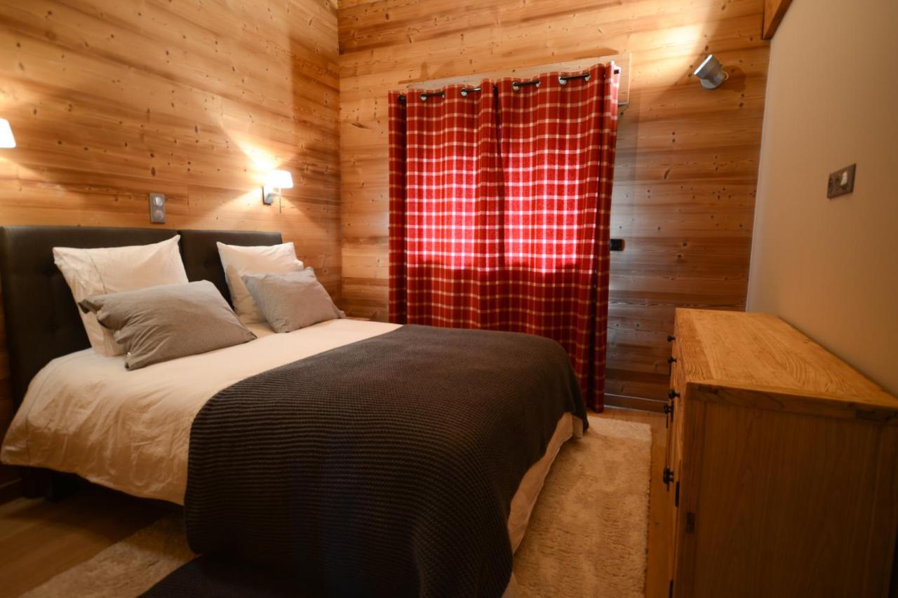 Chalet De L'Atray 레게츠 외부 사진