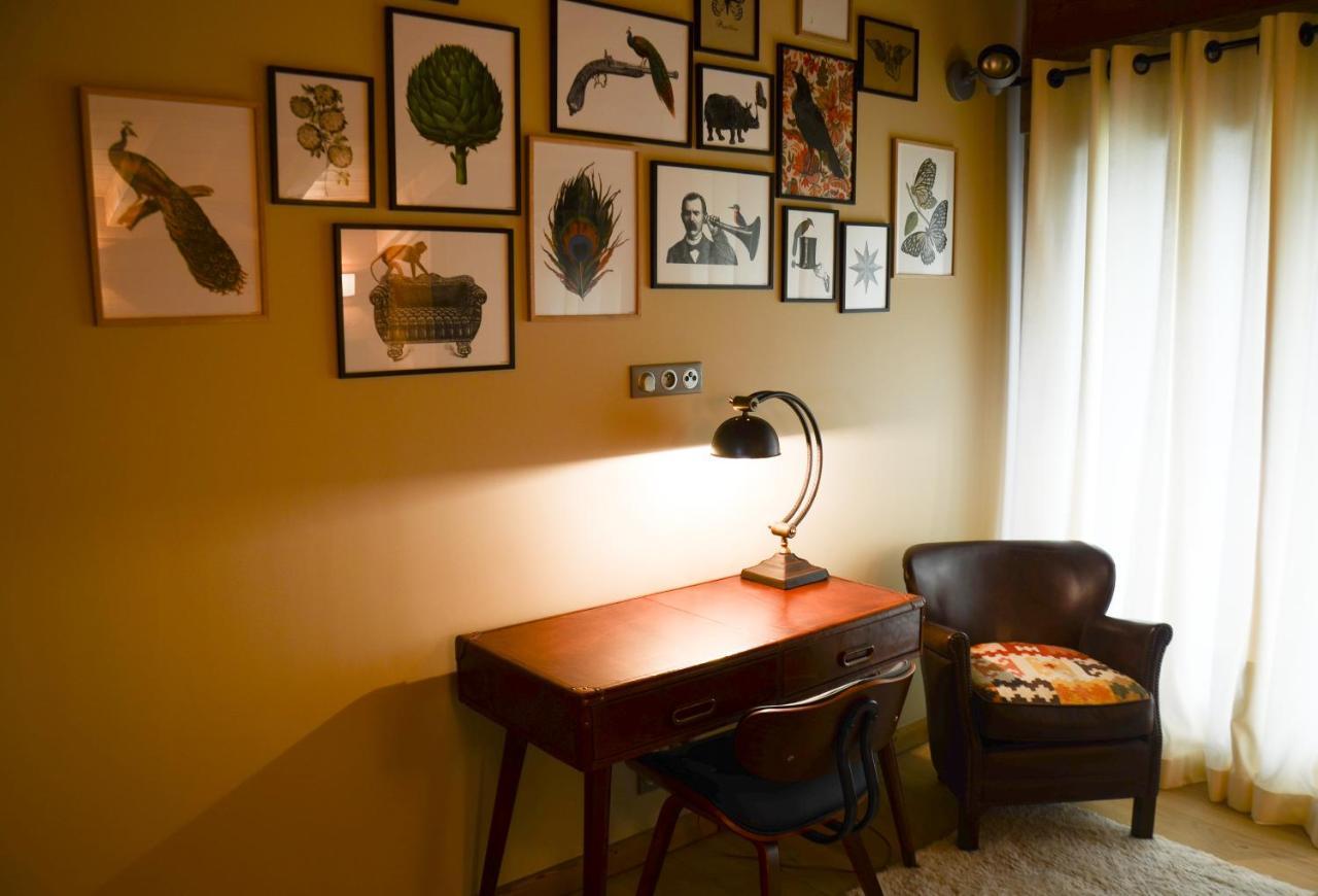 Chalet De L'Atray 레게츠 외부 사진