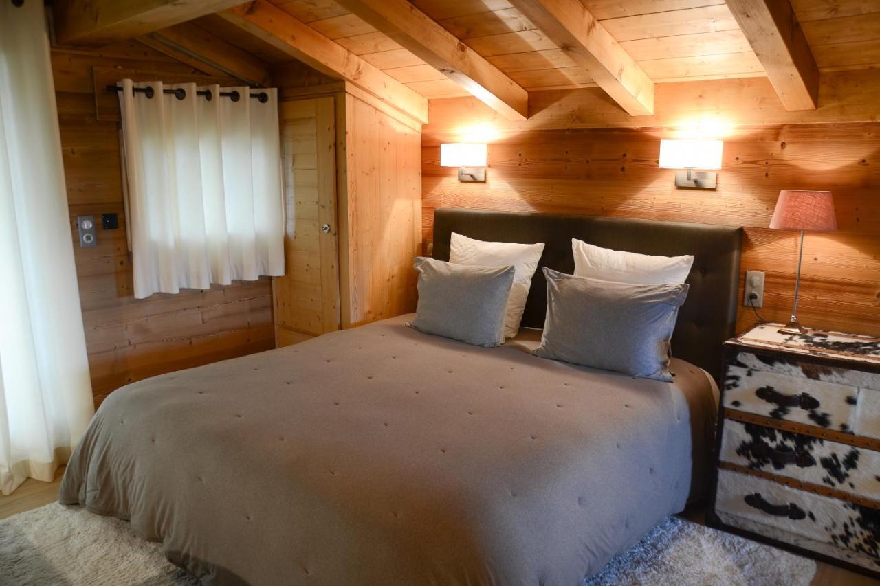 Chalet De L'Atray 레게츠 외부 사진