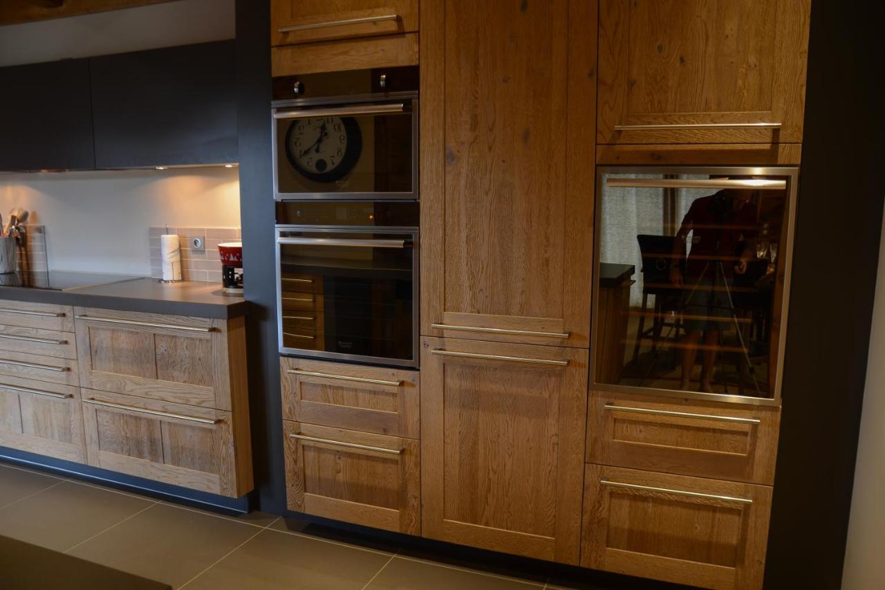 Chalet De L'Atray 레게츠 외부 사진