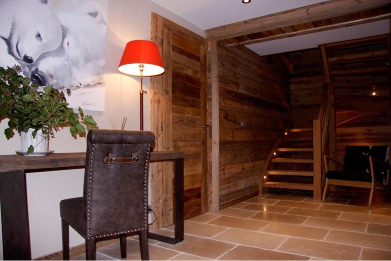 Chalet De L'Atray 레게츠 외부 사진