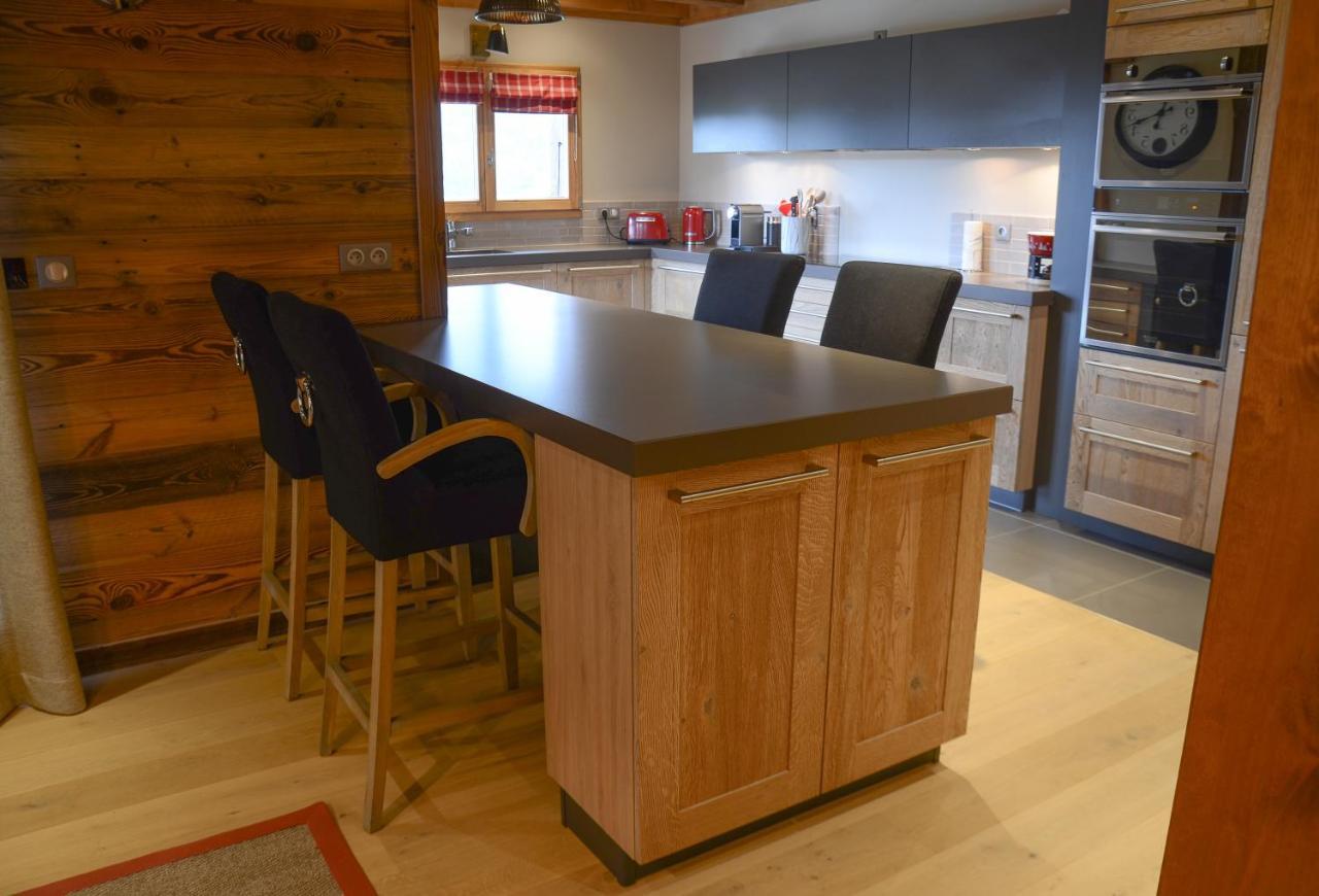 Chalet De L'Atray 레게츠 외부 사진
