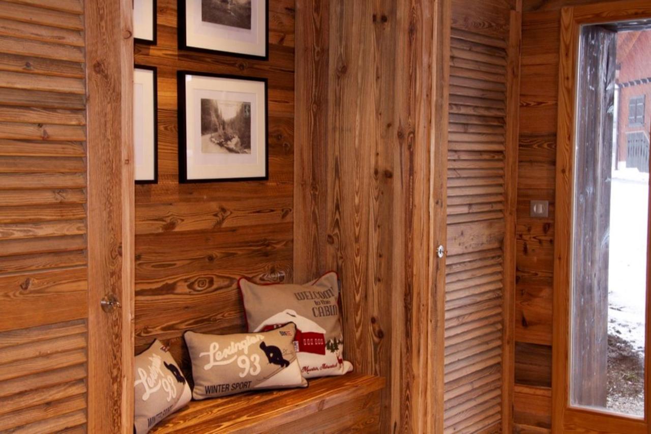 Chalet De L'Atray 레게츠 외부 사진