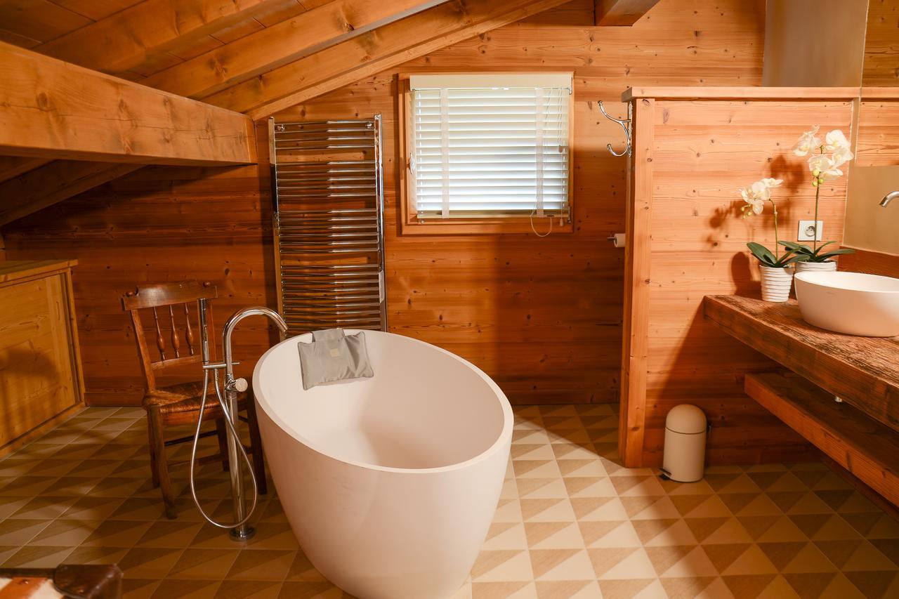Chalet De L'Atray 레게츠 외부 사진