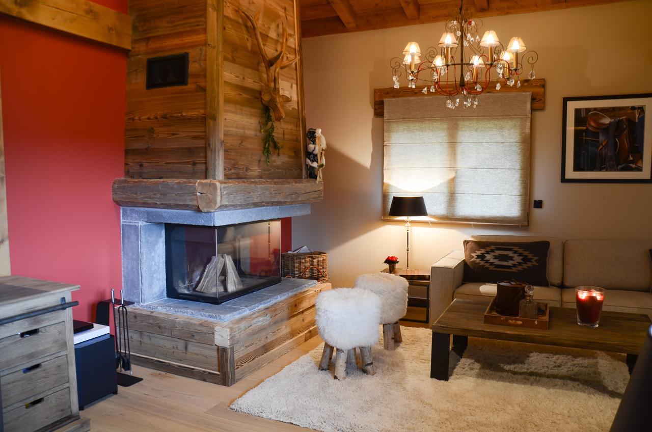 Chalet De L'Atray 레게츠 외부 사진